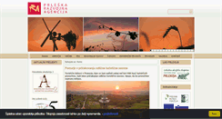Desktop Screenshot of prlekija.com